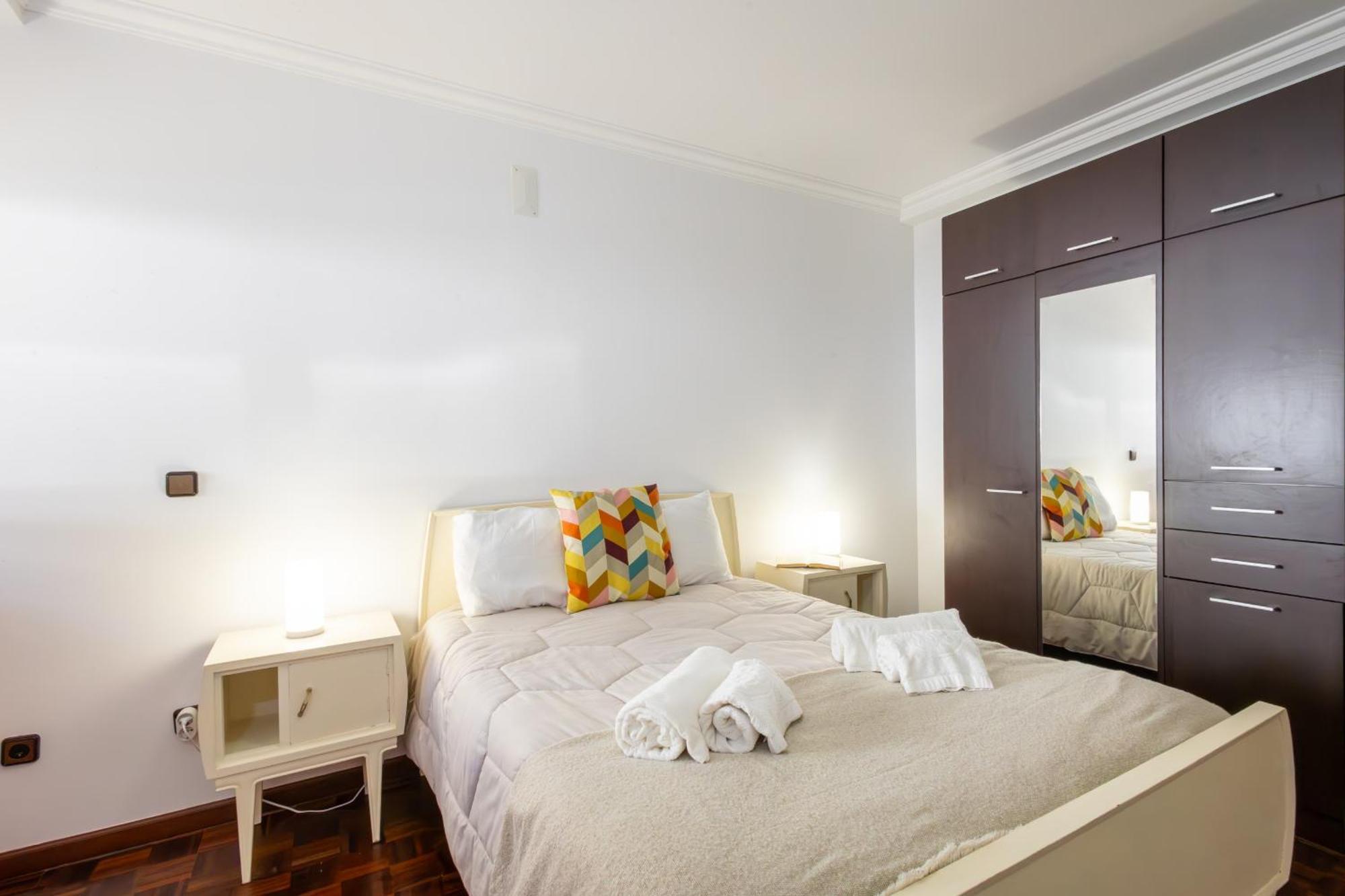 Apartamento Baia - A Poucos Metros Da Baia São Martinho do Porto Exterior foto