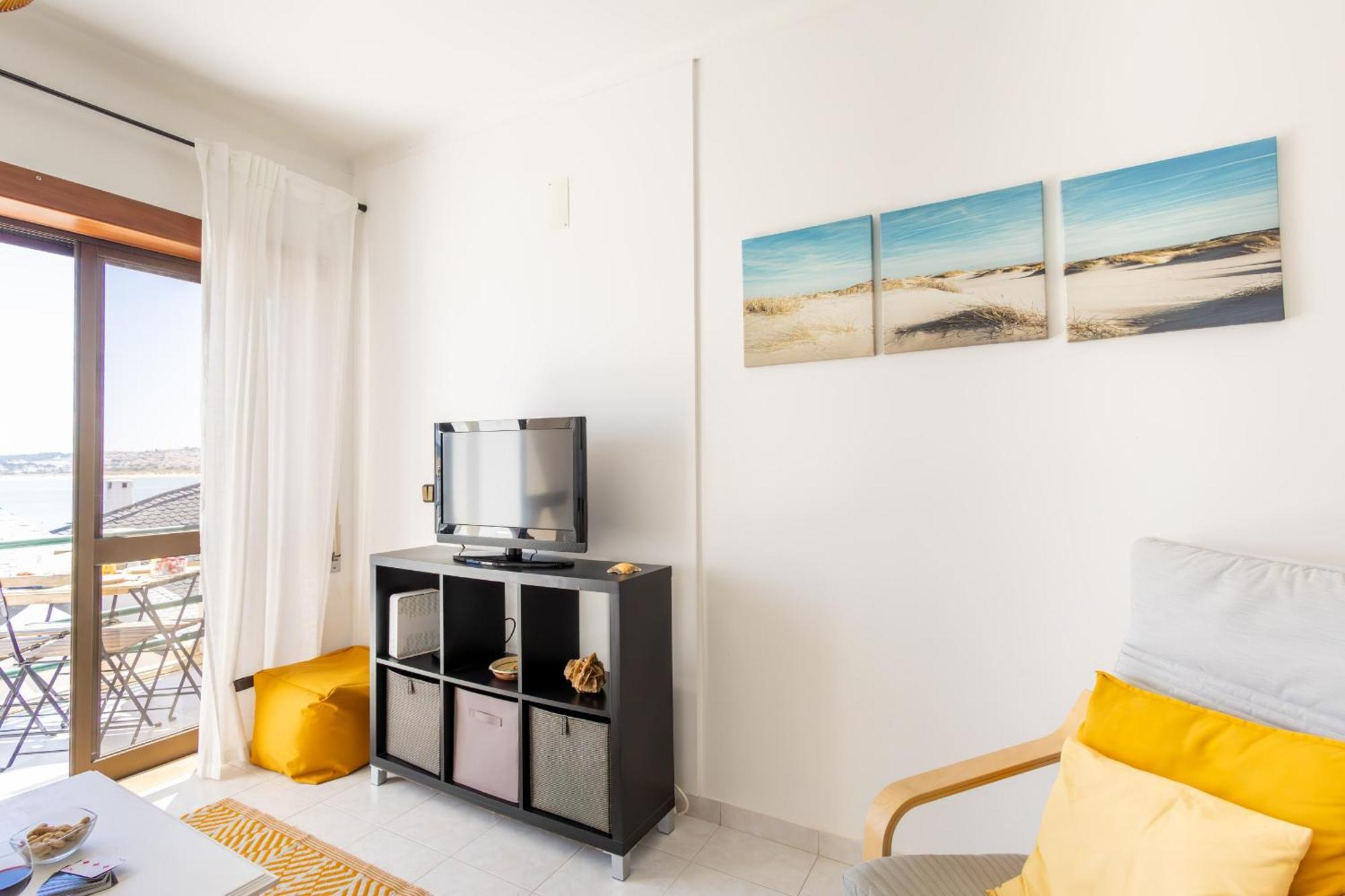 Apartamento Baia - A Poucos Metros Da Baia São Martinho do Porto Exterior foto