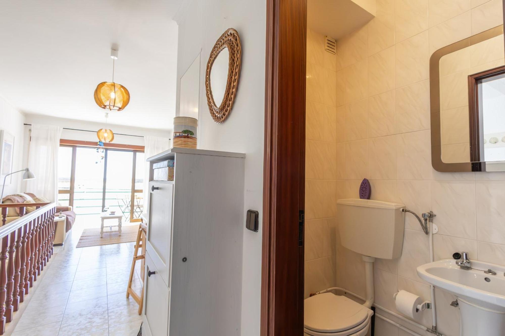 Apartamento Baia - A Poucos Metros Da Baia São Martinho do Porto Exterior foto