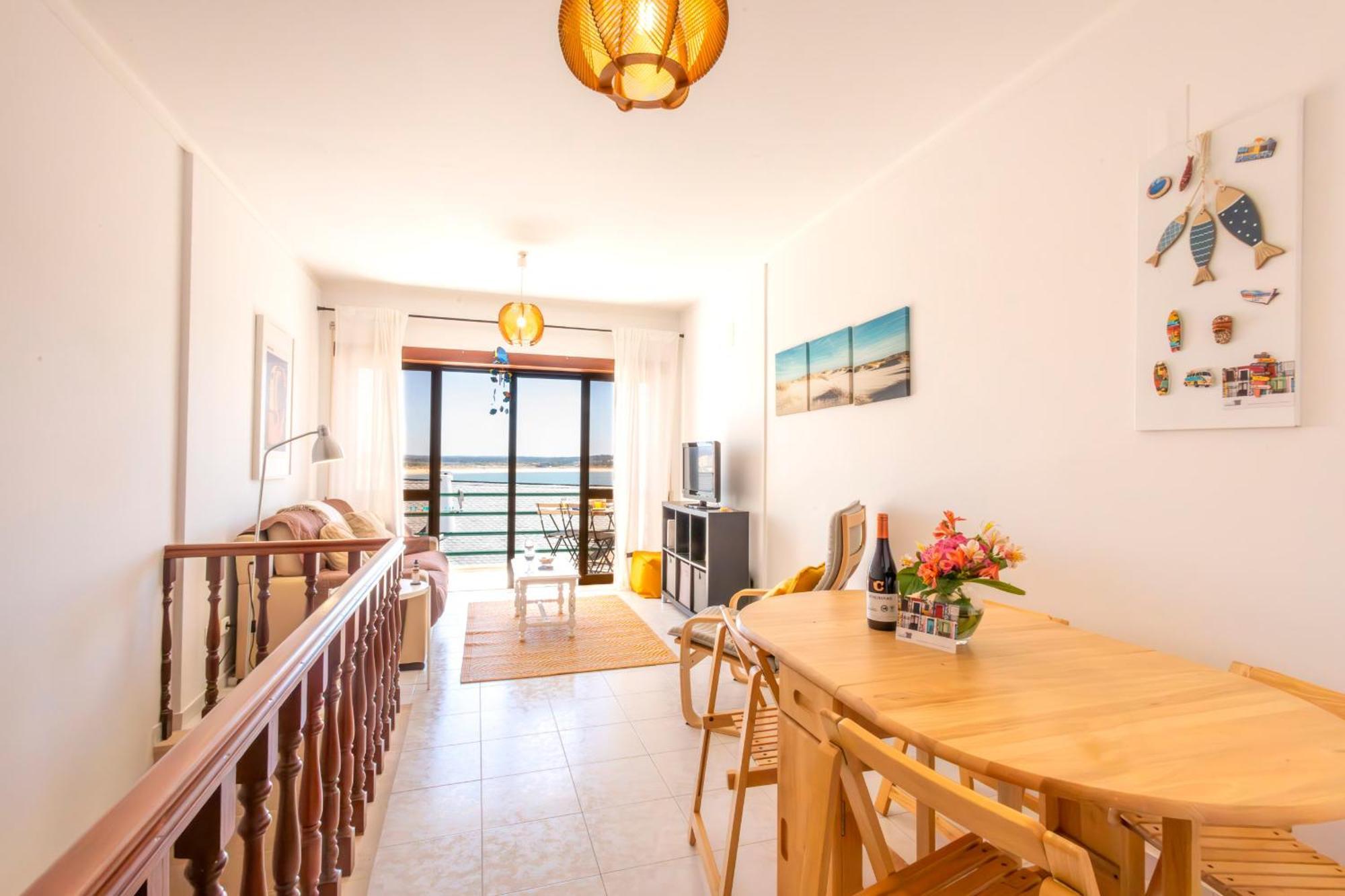 Apartamento Baia - A Poucos Metros Da Baia São Martinho do Porto Exterior foto