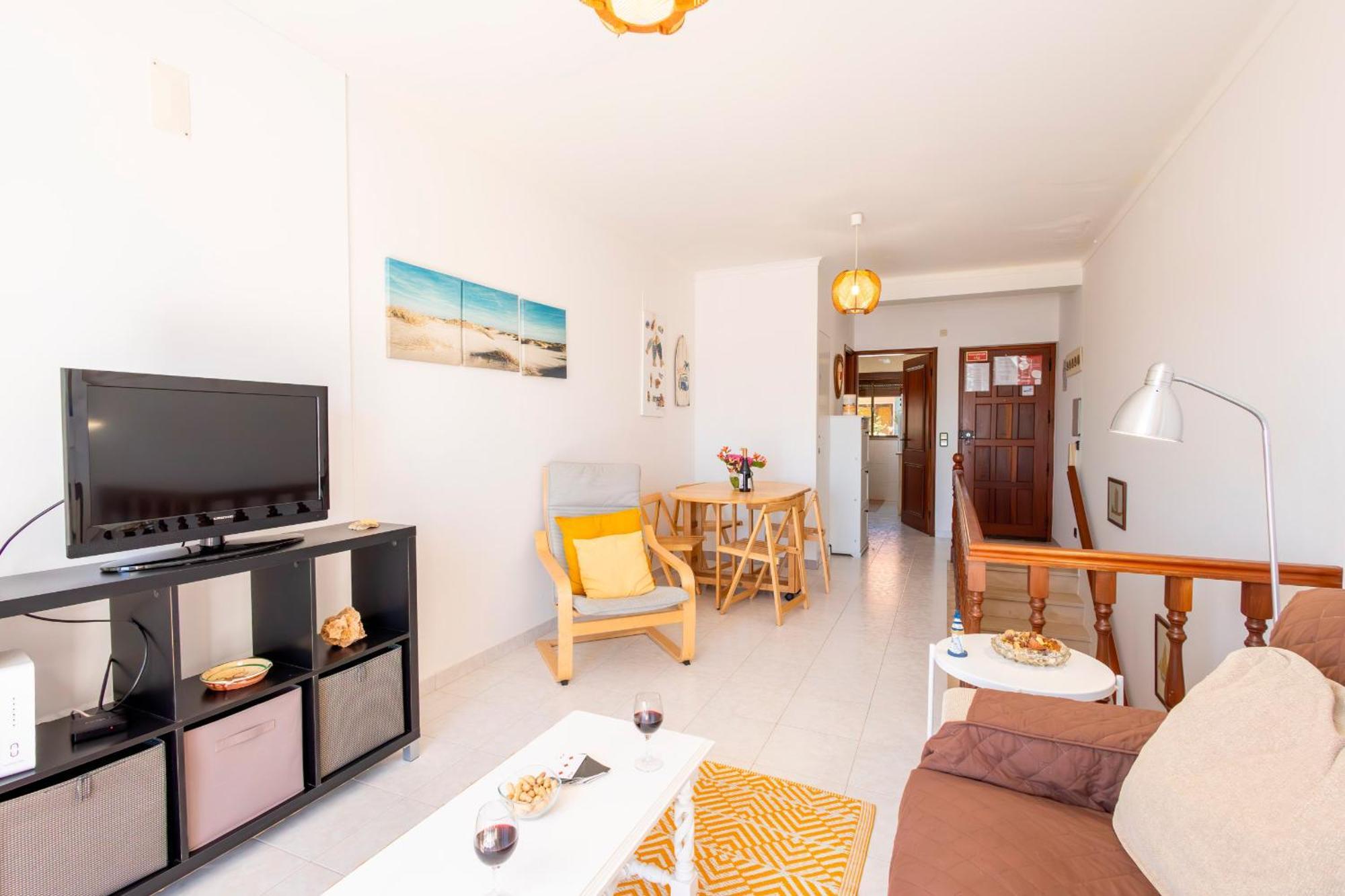 Apartamento Baia - A Poucos Metros Da Baia São Martinho do Porto Exterior foto