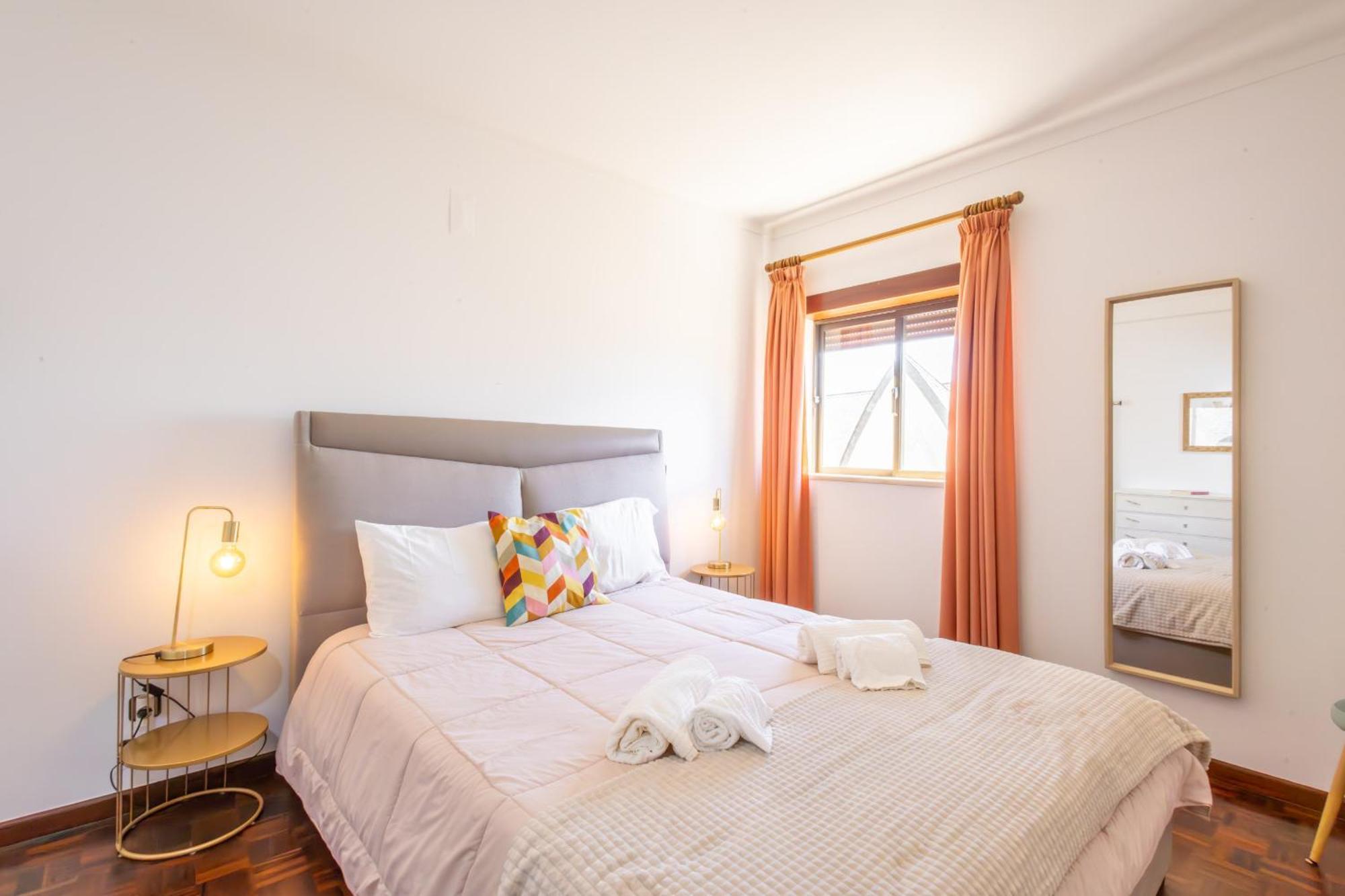 Apartamento Baia - A Poucos Metros Da Baia São Martinho do Porto Exterior foto
