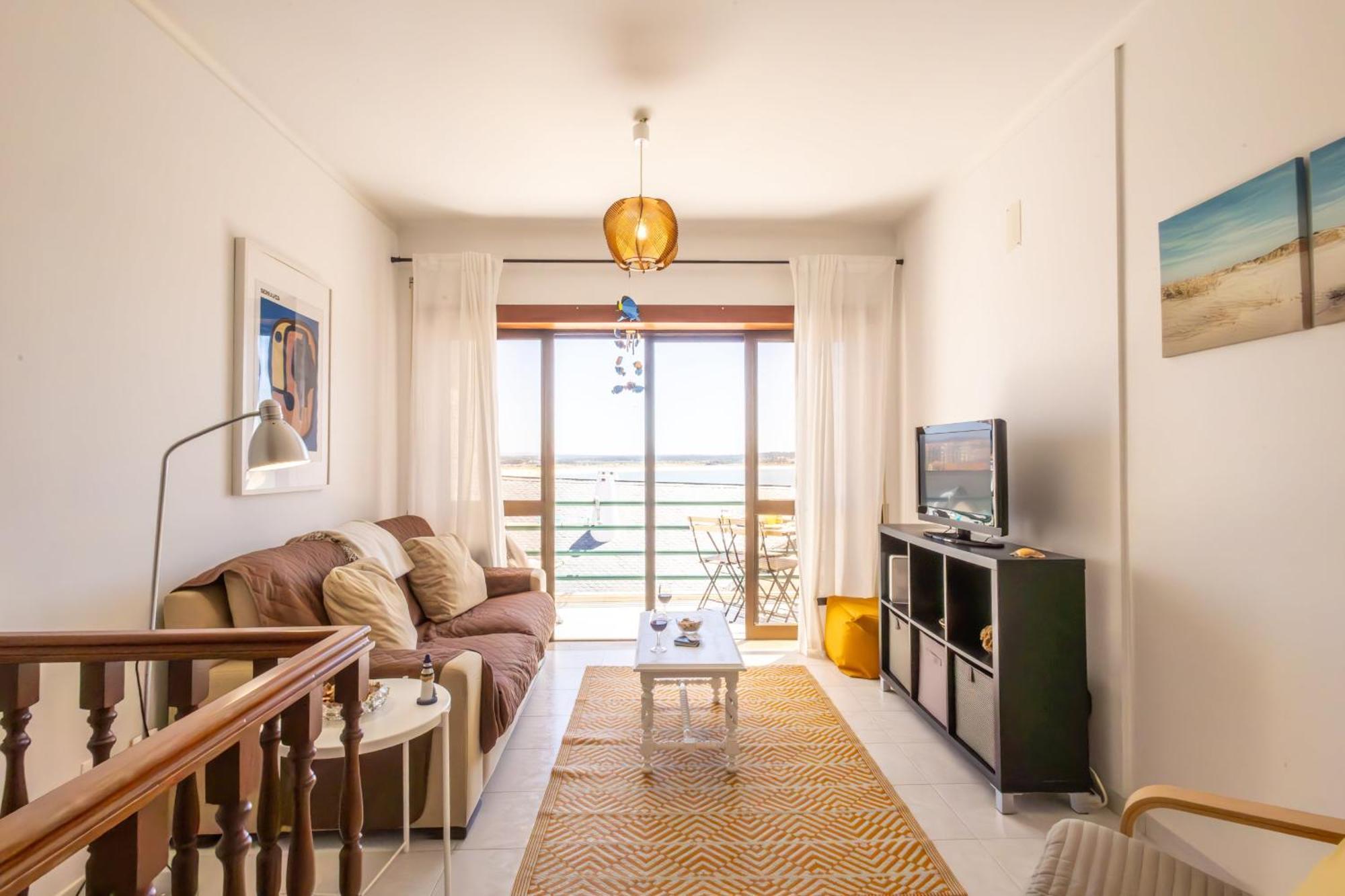 Apartamento Baia - A Poucos Metros Da Baia São Martinho do Porto Exterior foto