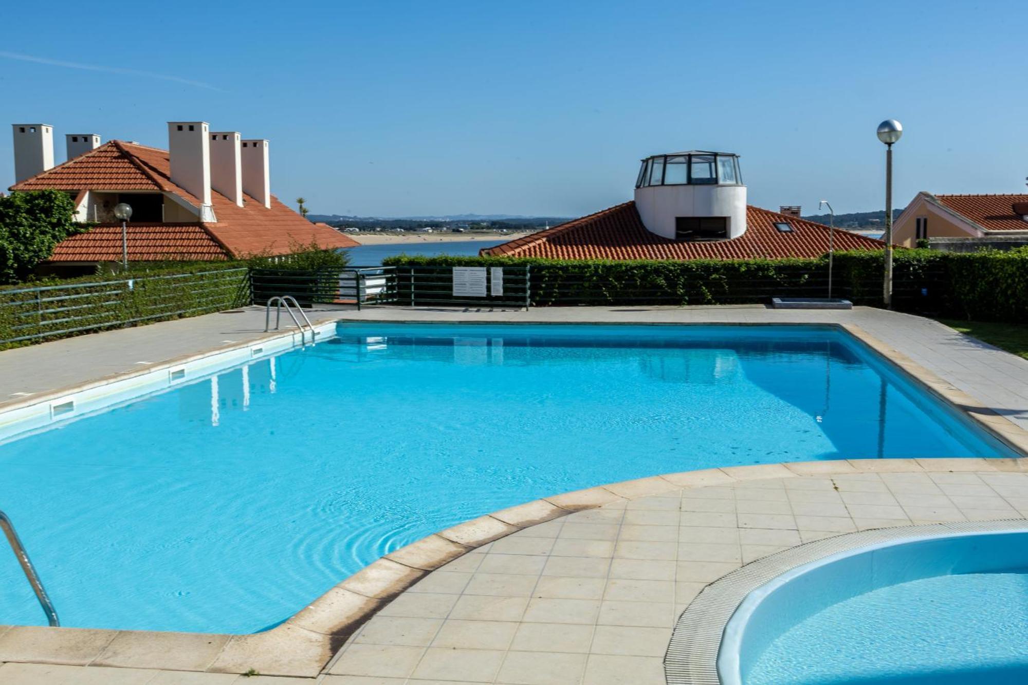 Apartamento Baia - A Poucos Metros Da Baia São Martinho do Porto Exterior foto