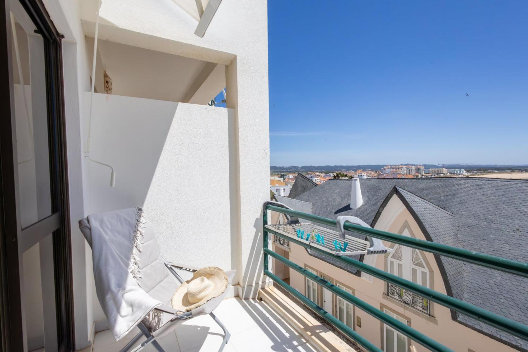 Apartamento Baia - A Poucos Metros Da Baia São Martinho do Porto Exterior foto